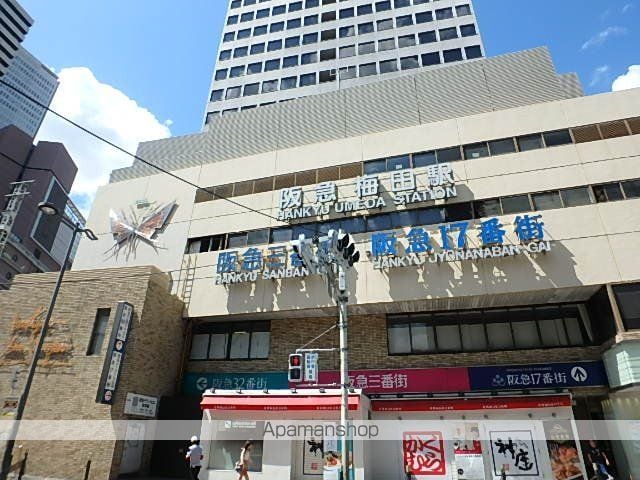 グリシナ野田の周辺写真