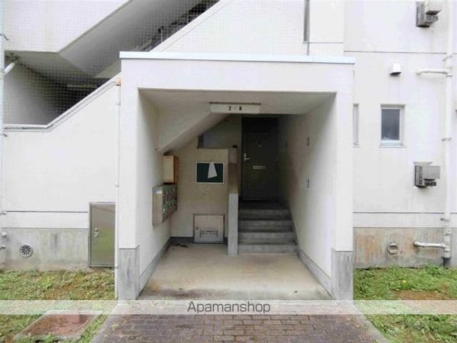 ビレッジハウス江上1号棟の玄関写真