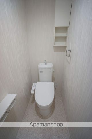 パークゲート栄白川の内装写真