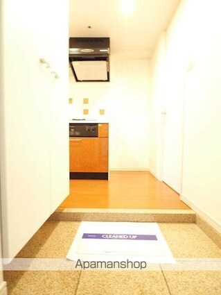 東京都文京区本郷３丁目[1K/21.2m2]の玄関