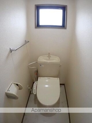 サンライズ　Ａ[1LDK/45.41m2]のトイレ