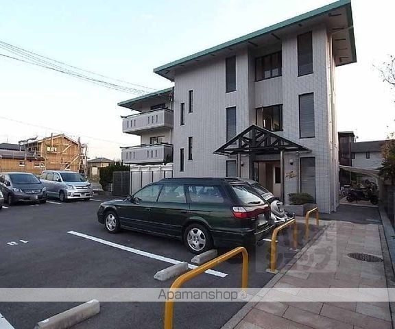 カーサフジキの外観写真