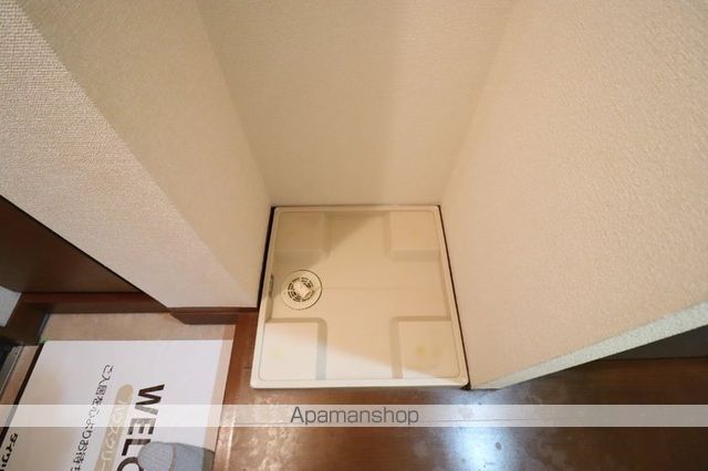 サザンクロスの内装写真