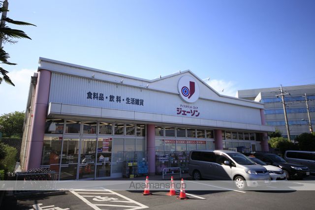パームツリーの周辺写真
