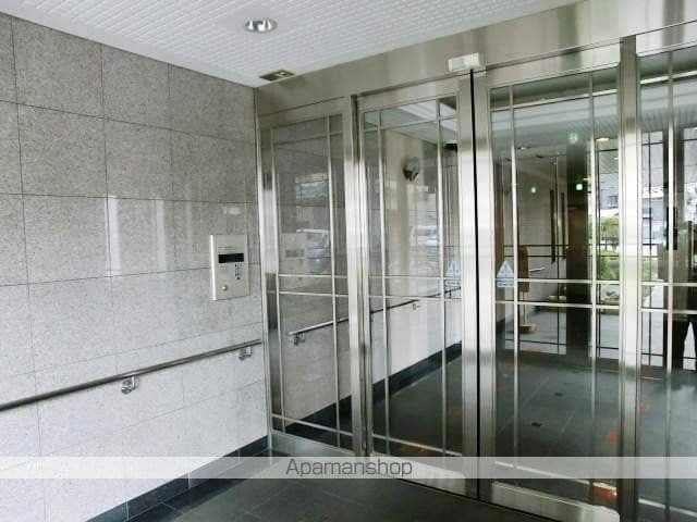 フラット野田IIIの玄関写真