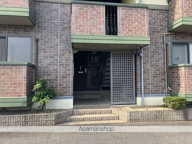 HIGH AVENUEII Aの玄関写真