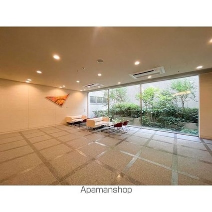 東京都渋谷区円山町[1R/32.74m2]の内装