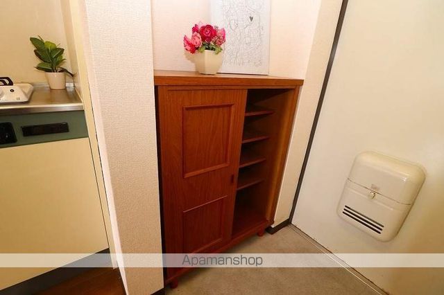 サンセットビレッジ新川B棟の内装写真