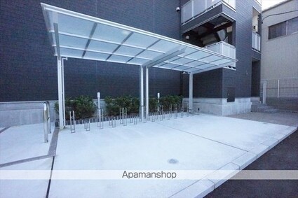 グラディオ岩塚[1K/26.08m2]の外観3