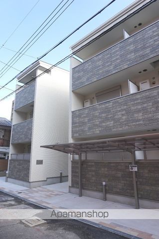 ラモーナ藤田町の外観写真