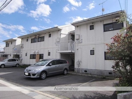 長野県長野市三輪８丁目[2DK/48.35m2]の外観1