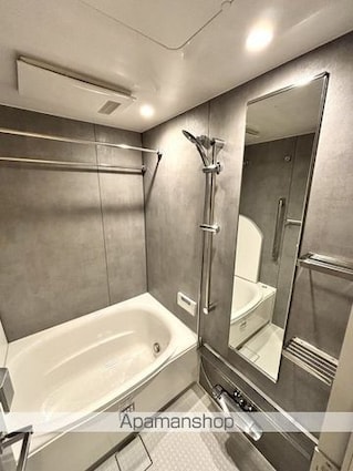 ザ・パークワンズ日本橋人形町[1LDK/33.45m2]のバス