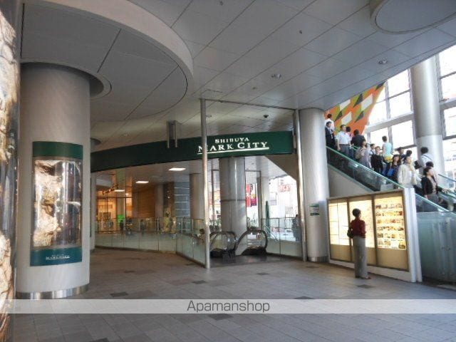 グランド・ガーラ渋谷松濤の内装写真