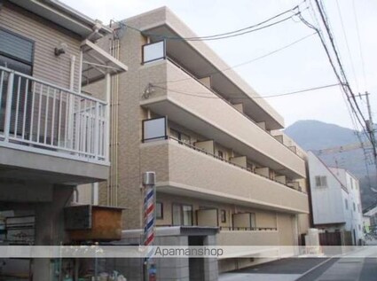 広島県広島市安芸区中野２丁目[1R/31.15m2]の外観2