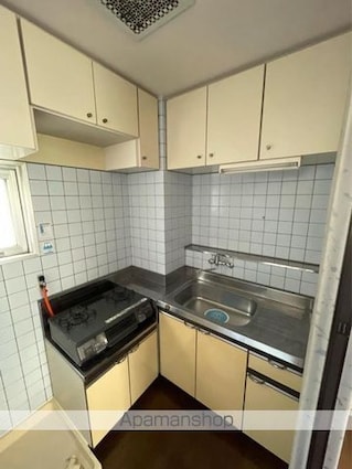 フォルトゥーナ　カメオカ[1DK/32.4m2]のキッチン