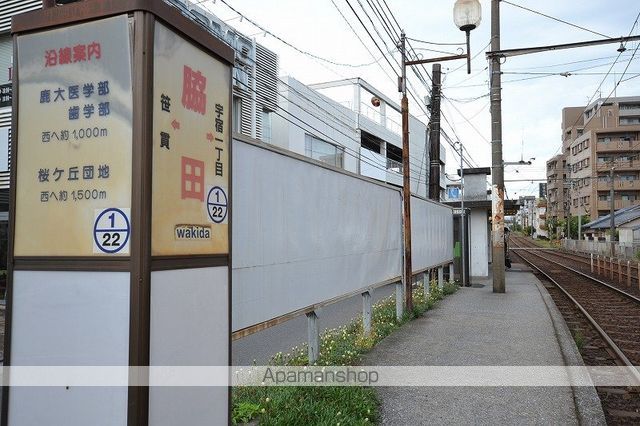 コーポサンライズの周辺写真