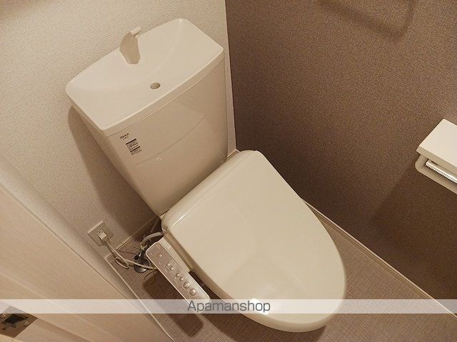 アルドーレIIの内装写真