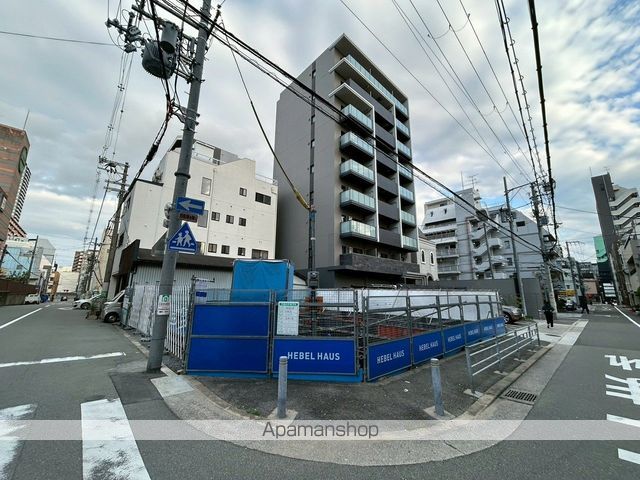中央区上町1丁目へーベルメゾンの外観写真