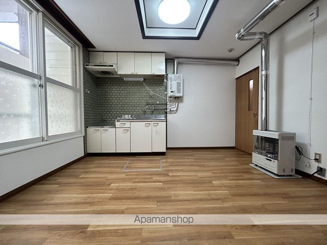 パールいまいマンションの内装写真