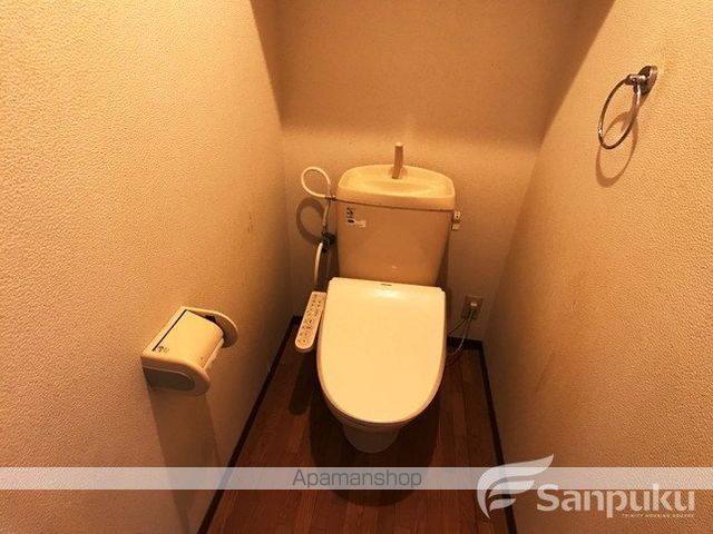 フォブール牧野Aの内装写真