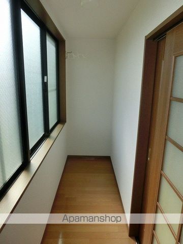グリーンガーデンの内装写真