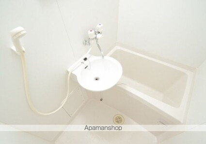 レオパレスサクラの小道[1K/20.28m2]のバス