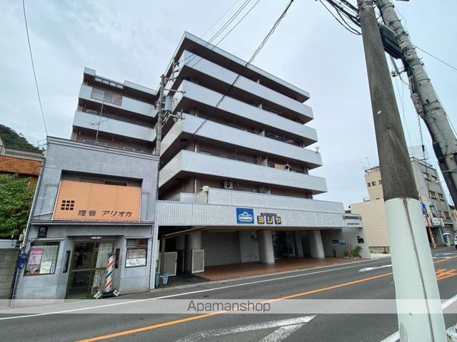 ロイヤルパークハイツの外観写真