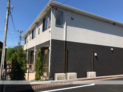 カーサ・フェリーチェ[1LDK/36.49m2]の外観2