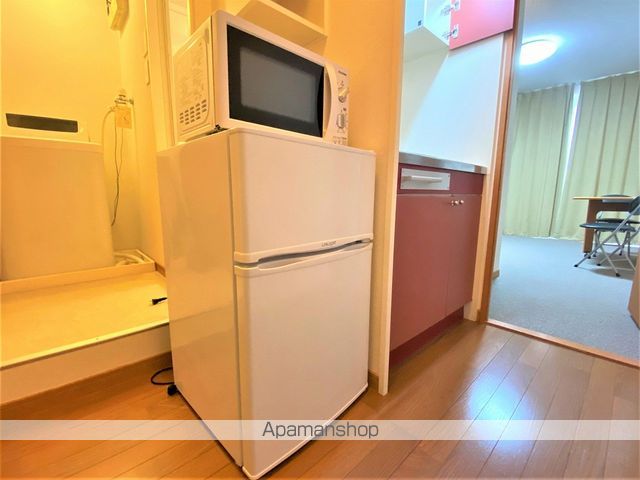 レオパレスひかる21の内装写真
