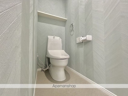 レジーナ[1K/26m2]のトイレ