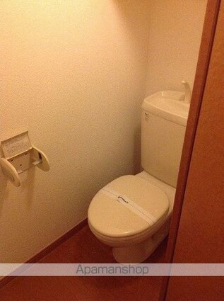 レオパレスハロー　ハッシー[1K/23.18m2]のトイレ