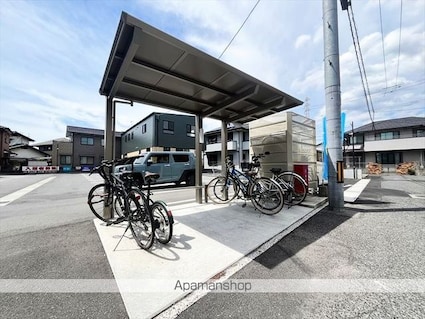 岡山県倉敷市四十瀬[2LDK/50.1m2]の共用部2