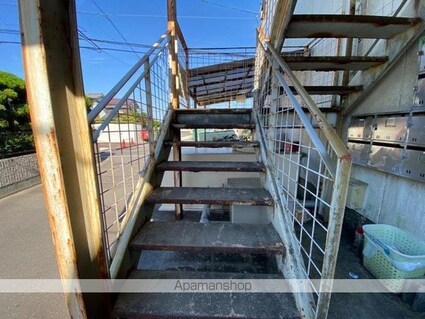 クリキマンション寺井[1K/16.2m2]の共用部3