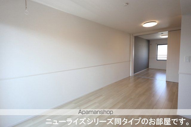 パラディの内装写真