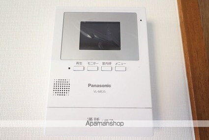 愛知県半田市雁宿町３丁目[1LDK/42.58m2]のセキュリティ