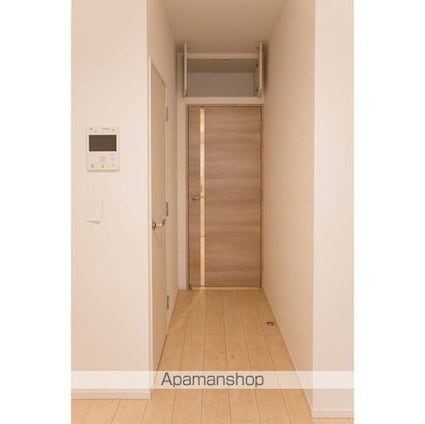 東京都江東区毛利２丁目[1K/25.6m2]の玄関