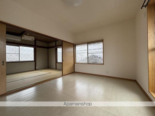 内山アパートの内装写真