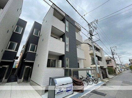 月光西川口町弐番館[1LDK/27.53m2]の外観1