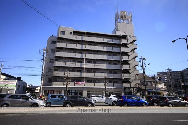 シェモア桜ヶ丘の外観写真