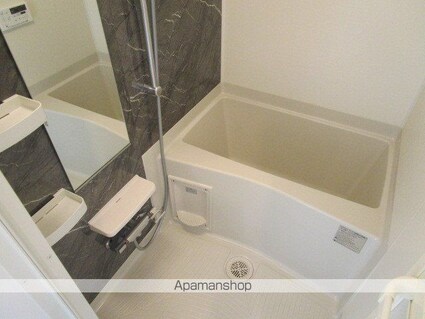 グラン南阿佐ヶ谷[1K/30m2]のバス