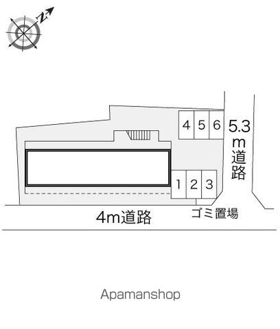 レオパレス稚児宮通のその他写真