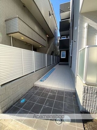 ＳＴＡＧＥ駒沢公園[1K/20.07m2]の共用部3
