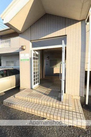 ハイランドパークの玄関写真