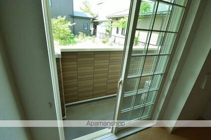 熊本県八代市西松江城町[1LDK/37.13m2]のバルコニー