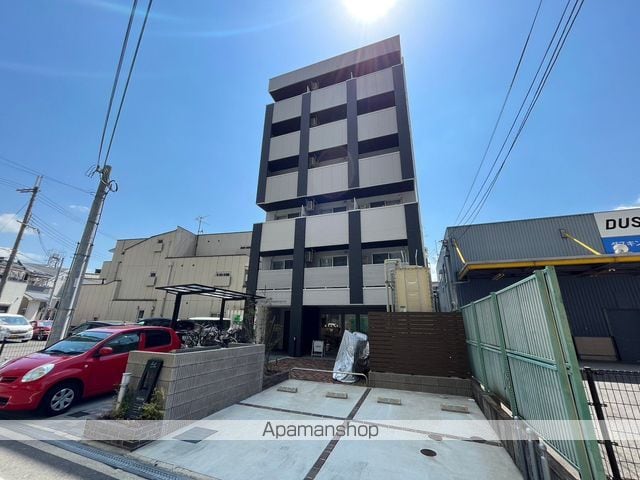 フリーディオ天の川の外観写真