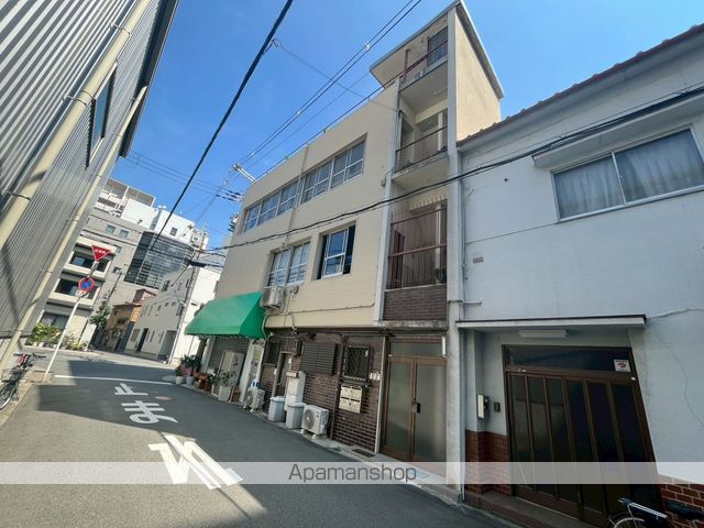 TNKマンションの外観写真