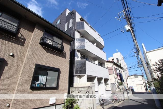 PEACE船橋の外観写真