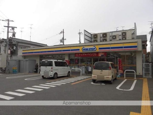 シャトレー寿の周辺写真