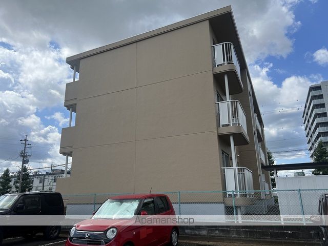 ラフォーレ小石川の外観写真