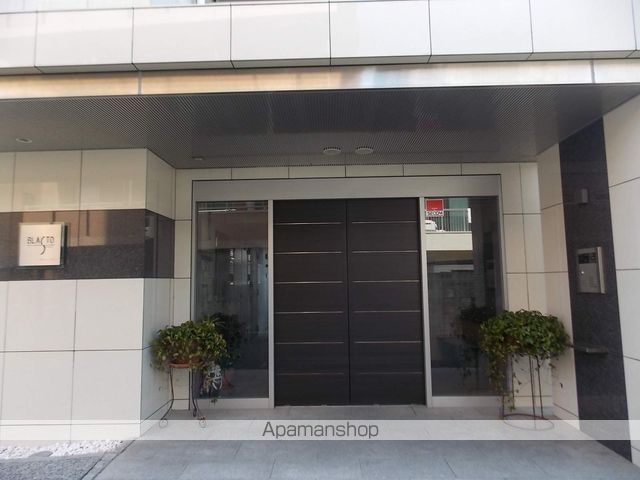 BLASTO Residenceの外観写真